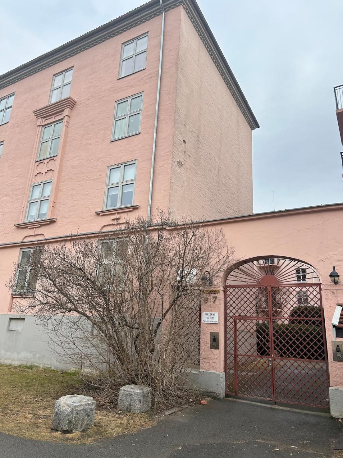In Majorstuen Appartement *