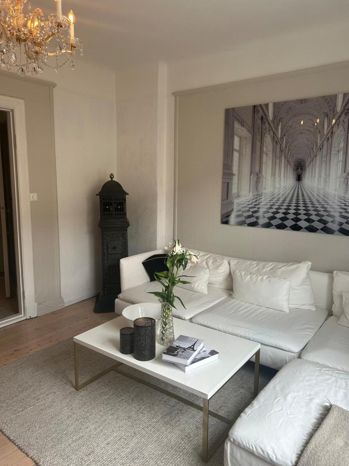 Appartement In Majorstuen